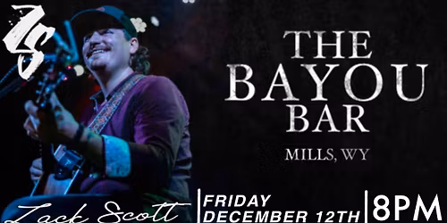 Live at The Bayou