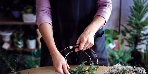 Wreath Making Workshop
