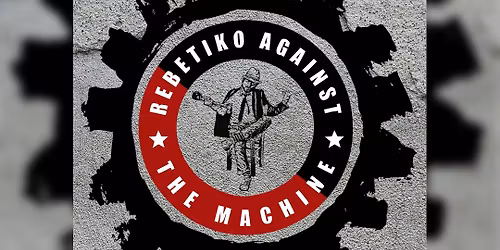 Rebetiko Against The Machine - Live at Trapop