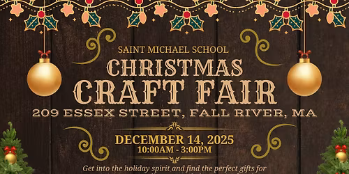 Christmas Craft Fair