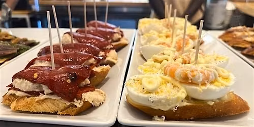 The Little Bites of the Basque (Day Class)