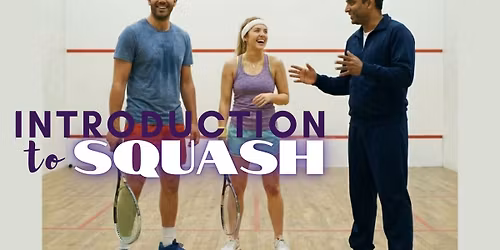 Introduction to Squash by SWYNG - Bellandur
