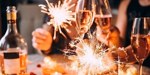 Cocktails and Canap\u00e9s New Years' Eve Party