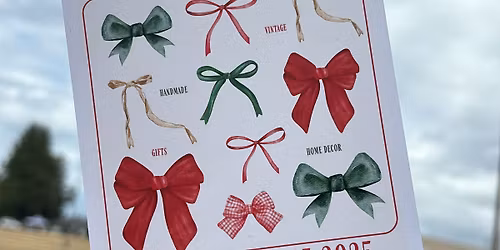 Red Barn Holiday Market 