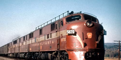 Salvation or Disaster? American Railroads and the 1968 Penn Central Merger