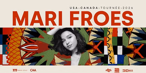 Le FIJM pr\u00e9sente : Mari Froes