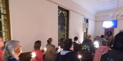 Christmas Eve Service