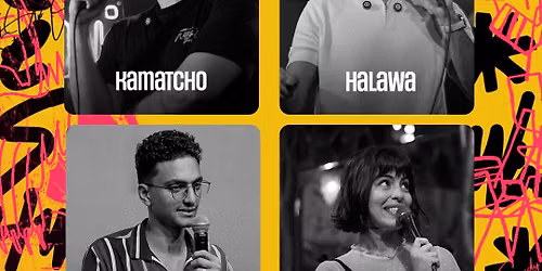 Stand-up comedy showcase  at Room Garden City