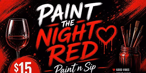 Paint The Night Red