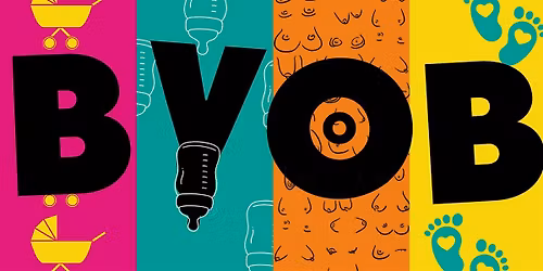 BYOBaby: Comedy Show