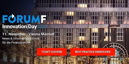 ForumF Innovation|Day 2025