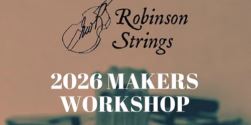 2026 Makers Workshop
