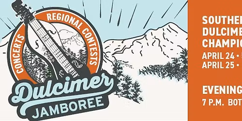 Dulcimer Jamboree Concerts & Southern Regional Championship Contests