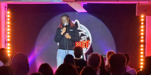 The Secret Comedy Club Open Mic Night
