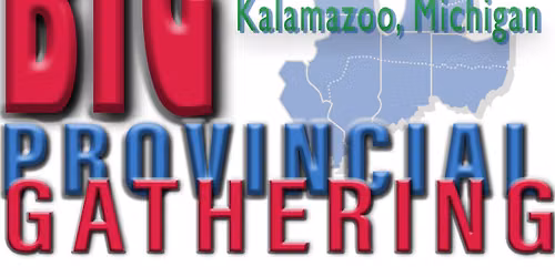 Big Provincial Gathering