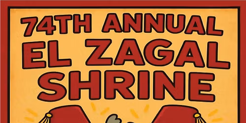 El Zagal Shrine Circus