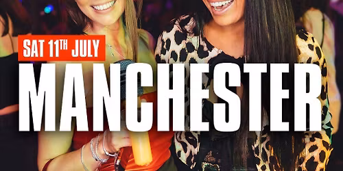 Old Skool Bingo Sat 11th July Manchester