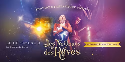 Les Veilleurs des R\u00eaves \u00e1 Liege!