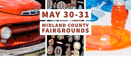 Midland Antique Festival