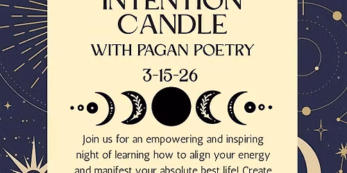 Make your own intention candle-Intentional living and manifestation