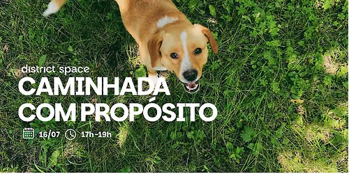 Caminhada com Prop\u00f3sito