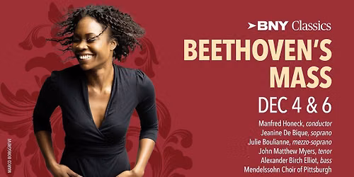 Beethoven's Mass