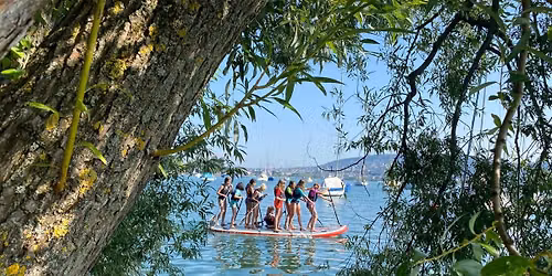 Ferienplausch Stand Up Paddle