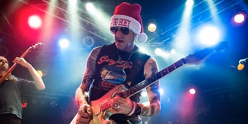 Gary Ho Ho Hoey's Rockin' Holiday Show