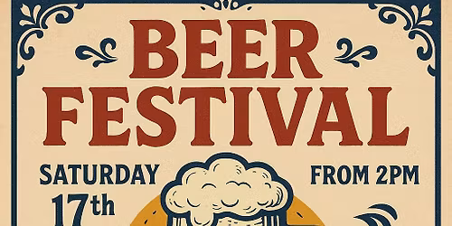 Beer Festival 