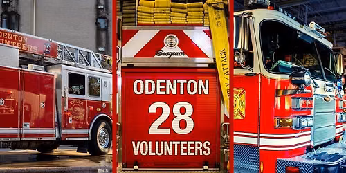 OVFC First Responder 5k
