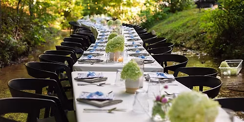 2026 Edible Nashville Creek Dinner