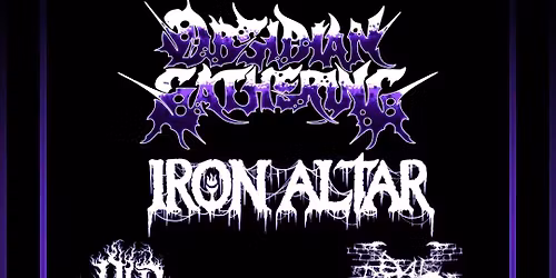 The Night Before - Obsidian Gathering