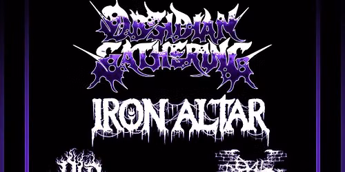 The Night Before - Obsidian Gathering