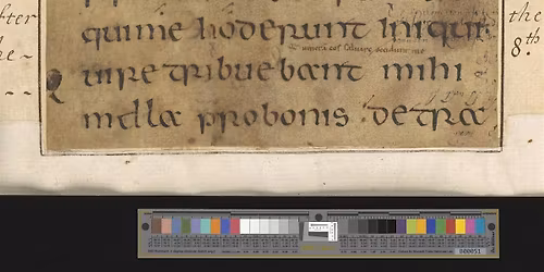 2025 RGME Autumn Colloquium (IN PERSON): "Break-Up Books & Make-Up Books"