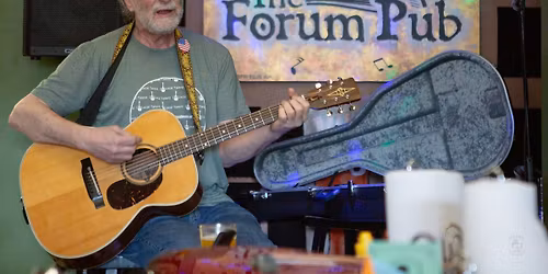 Don B at The Forum Pub