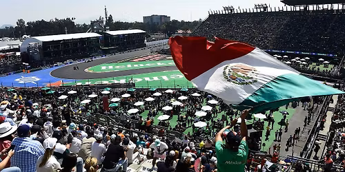 Andretti Glendale: Mexico GP Watch Party