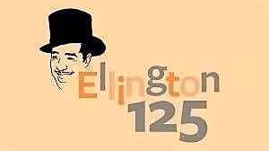 URI Jazz Big Band Ellington 125! - Fall 2025