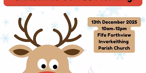 RDMS Christmas Coffee Morning 🎄