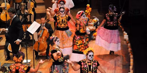 SF Symphony Concert - DIA DE LOS MUERTOS
