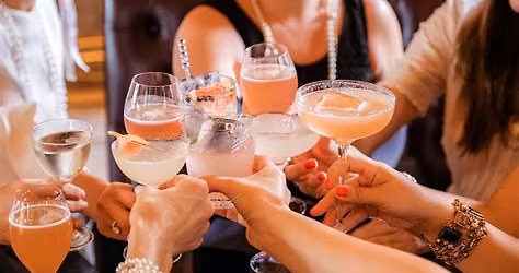 Final Sunday Mimosa Brunch