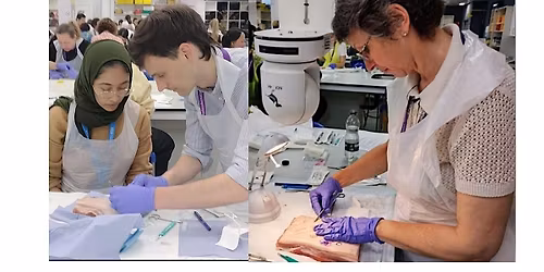 St John's DermAcademy Skin Biopsy Course 2026