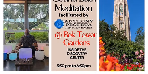 Sound Bath Meditation