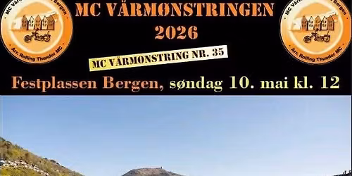 MC V\u00e5rm\u00f8nstring Bergen 2026
