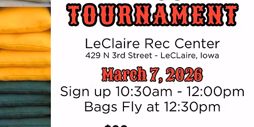 TugFest Bags Tournament