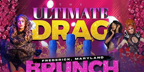 Galentine's Drag Brunch hosted by Pariah Sinclair (Frederick, MD)
