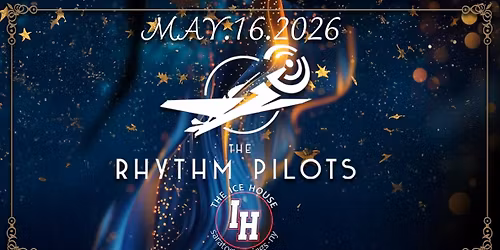 The Rhythm Pilots @ Ice House - Saratoga Springs 