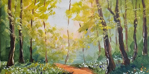 PENWORTHAM Paint Night - Roll on Spring