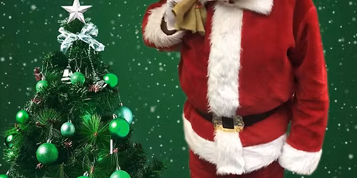 Santa's Ultimate Christmas Party!