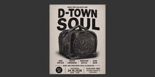D-Town Soul Club