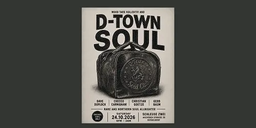 D-Town Soul Club